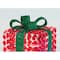 3-Piece Random Twinkle LED Diamond Beads Gift Box Sculpture Set
